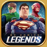 DC Legends: Cheats, Trainer +5 [dR.oLLe]