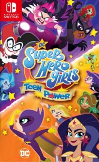 Entrenador liberado a DC Super Hero Girls: Teen Power [v1.0.5]