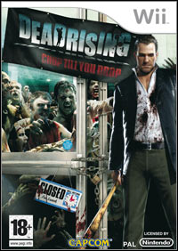 Dead Rising: Chop Till You Drop: Cheats, Trainer +13 [CheatHappens.com]