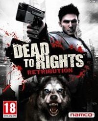 Dead to Rights: Retribution: Treinador (V1.0.91)