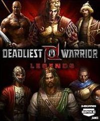 Entrenador liberado a Deadliest Warrior: Legends [v1.0.5]