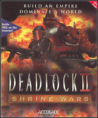 Deadlock II: Shrine Wars: Cheats, Trainer +12 [MrAntiFan]