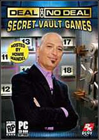 Deal or No Deal: Secret Vault Games: Treinador (V1.0.21)