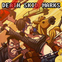 Death Skid Marks: Treinador (V1.0.24)