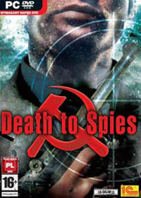 Death to Spies: Cheats, Trainer +7 [CheatHappens.com]