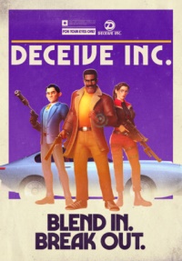 Deceive Inc.: Treinador (V1.0.66)