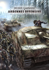 Decisive Campaigns: Ardennes Offensive: Treinador (V1.0.15)