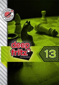 Entrenador liberado a Deep Fritz 13 [v1.0.5]