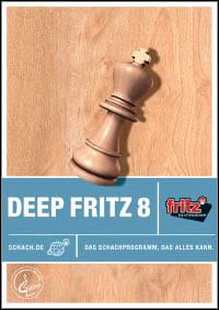 Deep Fritz 8: Trainer +10 [v1.6]