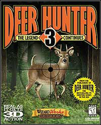 Deer Hunter 3: The Legend Continues: Treinador (V1.0.76)