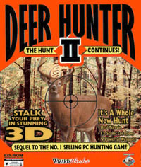 Deer Hunter II: The Hunt Continues: Cheats, Trainer +12 [FLiNG]