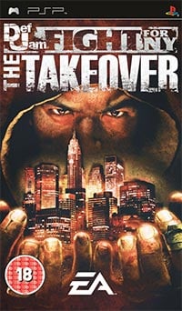 Def Jam: Fight for NY: The Takeover: Treinador (V1.0.82)