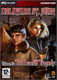 Delaware St. John Volume 3: The Seacliff Tragedy: Cheats, Trainer +10 [MrAntiFan]