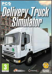 Delivery Truck Simulator 2010: Treinador (V1.0.96)