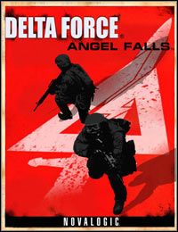 Delta Force: Angel Falls: Cheats, Trainer +11 [MrAntiFan]