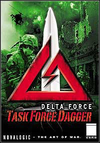 Delta Force: Task Force Dagger: Trainer +8 [v1.5]