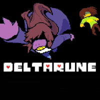 Deltarune: Chapter 1: Trainer +8 [v1.8]