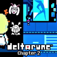 Deltarune: Chapter 2: Treinador (V1.0.39)