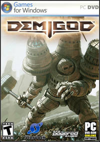 Demigod: Treinador (V1.0.83)