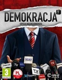 Democracy 3: Trainer +8 [v1.2]