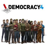 Democracy 4: Treinador (V1.0.32)