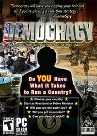 Democracy: Cheats, Trainer +9 [MrAntiFan]