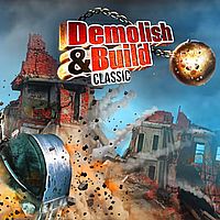 Entrenador liberado a Demolish & Build Classic [v1.0.8]