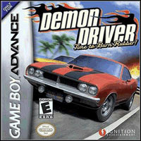 Demon Driver: Trainer +9 [v1.4]