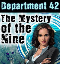 Department 42: The Mystery of the Nine: Treinador (V1.0.83)