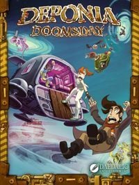 Deponia Doomsday: Treinador (V1.0.82)