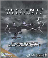 Descent 3: Mercenary: Trainer +12 [v1.3]