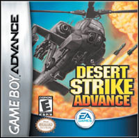 Desert Strike Advance: Cheats, Trainer +13 [CheatHappens.com]