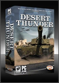 Desert Thunder: Treinador (V1.0.74)