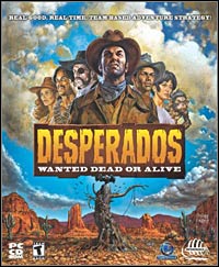 Entrenador liberado a Desperados: Wanted Dead or Alive [v1.0.3]