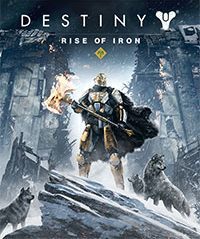 Entrenador liberado a Destiny: Rise of Iron [v1.0.3]