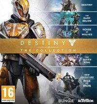 Destiny: The Collection: Trainer +12 [v1.7]