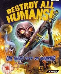 Entrenador liberado a Destroy All Humans! (2005) [v1.0.3]