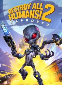 Destroy All Humans! 2: Reprobed: Cheats, Trainer +8 [FLiNG]