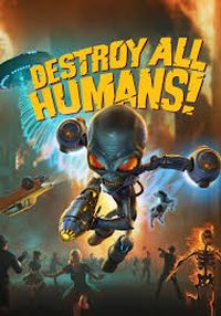 Destroy All Humans!: Cheats, Trainer +13 [FLiNG]