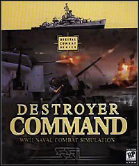 Destroyer Command: Trainer +13 [v1.1]