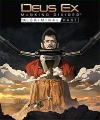 Deus Ex: Mankind Divided A Criminal Past: Trainer +12 [v1.2]