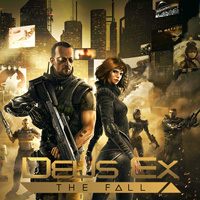 Entrenador liberado a Deus Ex: The Fall [v1.0.5]