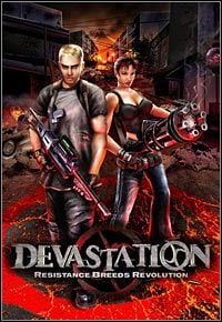 Devastation: Treinador (V1.0.79)