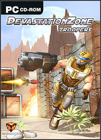 Entrenador liberado a DevastationZone Troopers [v1.0.4]