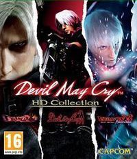 Devil May Cry HD Collection: Trainer +10 [v1.6]