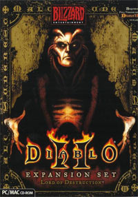 Entrenador liberado a Diablo II: Lord of Destruction [v1.0.5]