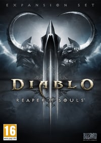 Diablo III: Reaper of Souls: Treinador (V1.0.6)