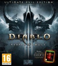 Diablo III: Reaper of Souls Ultimate Evil Edition: Trainer +11 [v1.8]