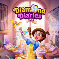 Diamond Diaries Saga: Trainer +7 [v1.6]