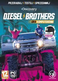 Diesel Brothers: Truck Building Simulator: Cheats, Trainer +6 [CheatHappens.com]